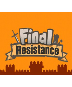 Final Resistance Steam Key GLOBAL